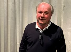 Musikkinstrumentbransjen gjennom 45 år med Stein Ola