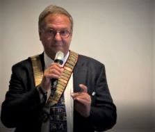 Presidentskifte - Morten Samuelsen overtar roret for 2020/ 21