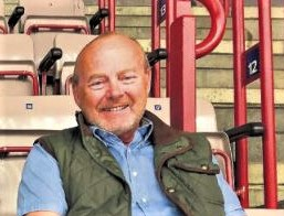 Egoforedrag ved Arild Johannessen