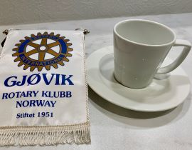 Kaffemøte med reisebrev