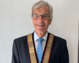 Påtroppende president Tor Odd har tatt styringen