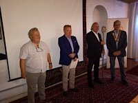 OPPTAK AV NYTT MEDLEM, 8 September