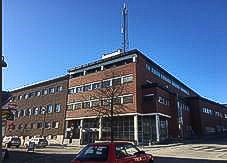 Bedriftsbesøk hos Oppland Arbeiderblad