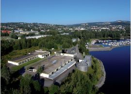 Bedriftsbesøk på Rambekk Renseanlegg