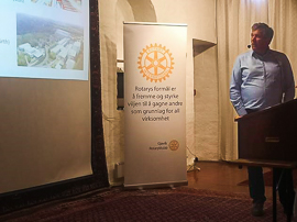 Gjøvik Rotary 16.mars