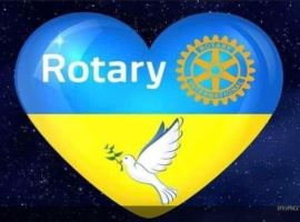 Gjøvik Rotaryklubb gir til  humanitært arbeid i Rotary-regi