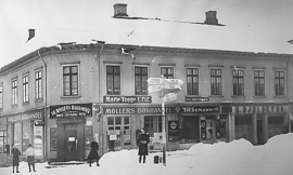 Hva har skjedd med detaljhandelen