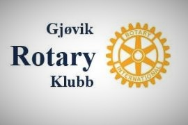 Gjøvik Rotaryklubb feiret 70-års jubileum