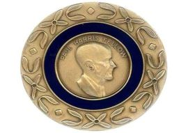 Hedersbevisningen til Bjørn Blichfeldt