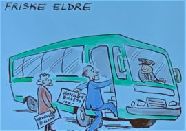 Hvordan forberede seg til pensjonisttilværelsen