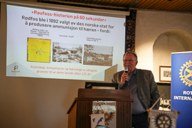 Raufoss Industrier og NCE.