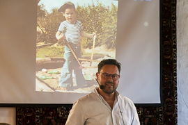 Egoforedrag av Per Christian Markestad