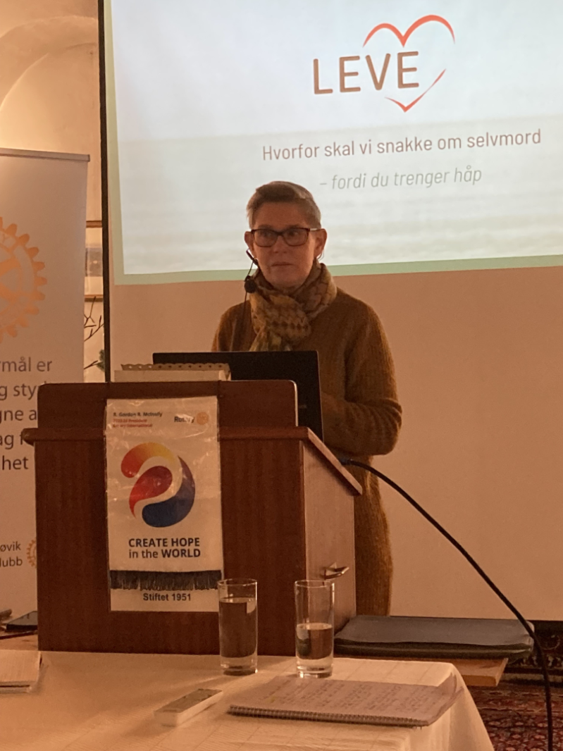 Klubbmøte 29. november