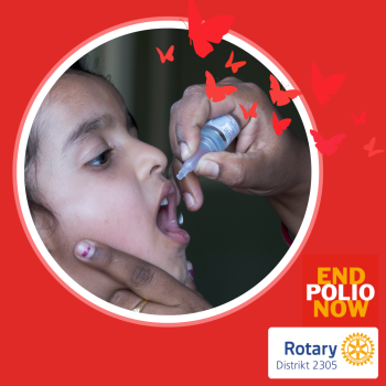 End Polio Now