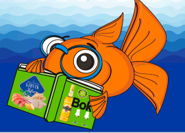 Bøker og rakfisk - en god klubbtradisjon!