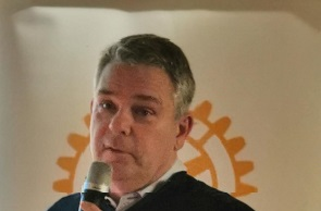 Klubmøte: Moelven Industrier