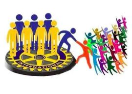 Medlemsopptak i Gjøvik Rotaryklubb