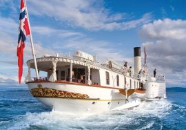 Skibladner snart klar for seilas!