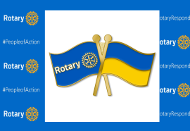 Kaffemøte med mye godt Rotary-stoff