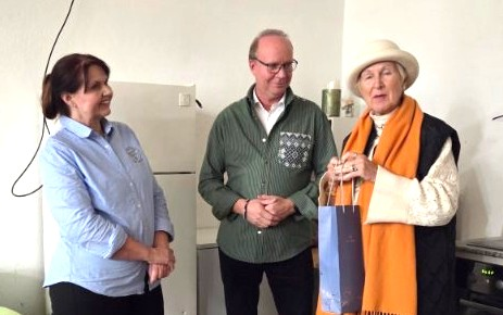 Snertingdal Ysteri - bedriftsbesøk