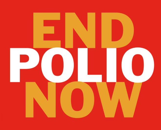 Verdens Poliodag 24. oktober