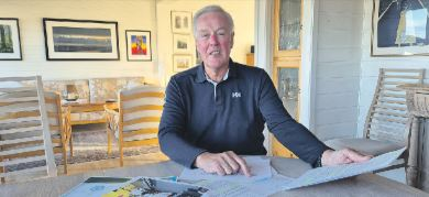 Sykehusutstyr til Ukraina