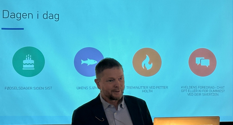 ChatGPT - hva er det?