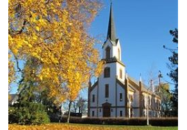 Gjøvik Kirke - Besøk og omvisning