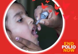 End Polio Now